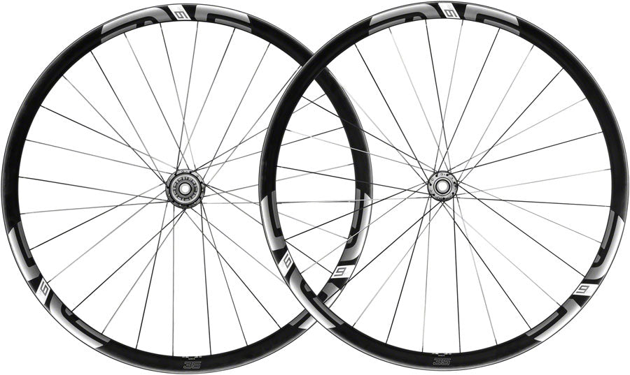 ENVE Composites M635 Wheelset - 27.5 15 x 110mm/12 x 148mm Center-Lock XD Black Industry Nine Hydra 28H