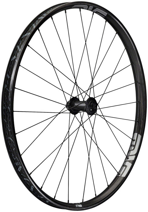 ENVE Composites M8 Front Wheel - 29 15 x 110 Center-Lock Black
