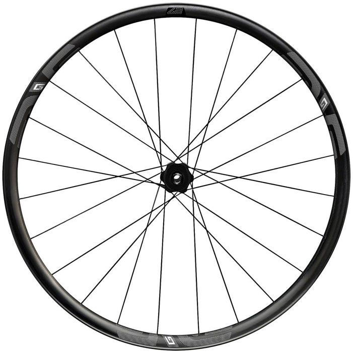 ENVE Composites G27 Rear Wheel - 650b 12 x 142 Center-Lock Micro Spline Innerdrive 60pt Black