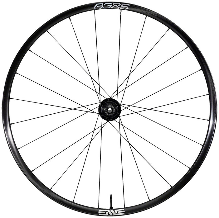 ENVE Composites AG25 Foundation Front Wheel - 700 12 x 100 Center-Lock Black