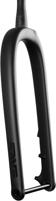 ENVE Composites Fat Bike Carbon Fork 1.5 Tapered Steerer 42/51mm Adjustable Rake 15mm x 150mm Axle Black