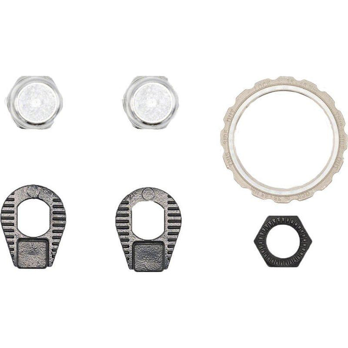 Enviolo CVP Extreme / Gearbox Threaded Lockring Mounting Hardware Kit Bicycle Hub Parts