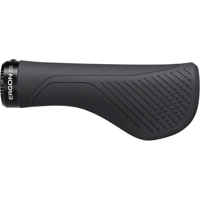 Ergon GS1 Evo & GS2 Ergonomic Bicycle Handlebar Grips with Palm-Wing Support Bicycle Grips