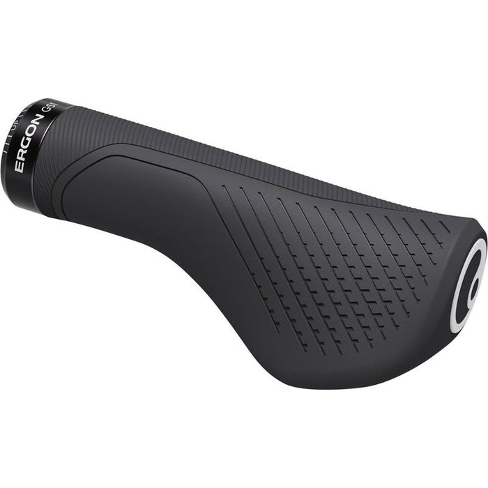 Ergon GS1 Evo & GS2 Ergonomic Bicycle Handlebar Grips with Palm-Wing Support Bicycle Grips