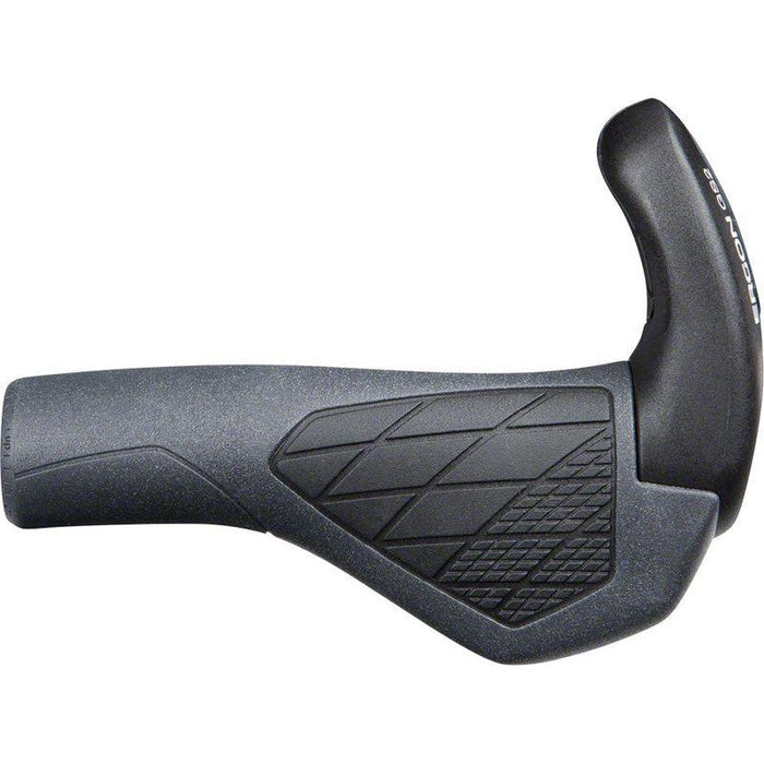 Ergon GS1 Evo & GS2 Ergonomic Bicycle Handlebar Grips with Palm-Wing Support Bicycle Grips