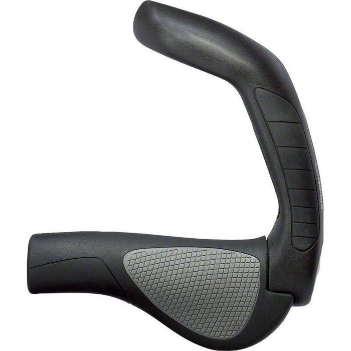 Ergon GP5 Grips - Lock-On Ergonomic Mountain Bike Handlebar Grips for Comfort & Control Bicycle Grips