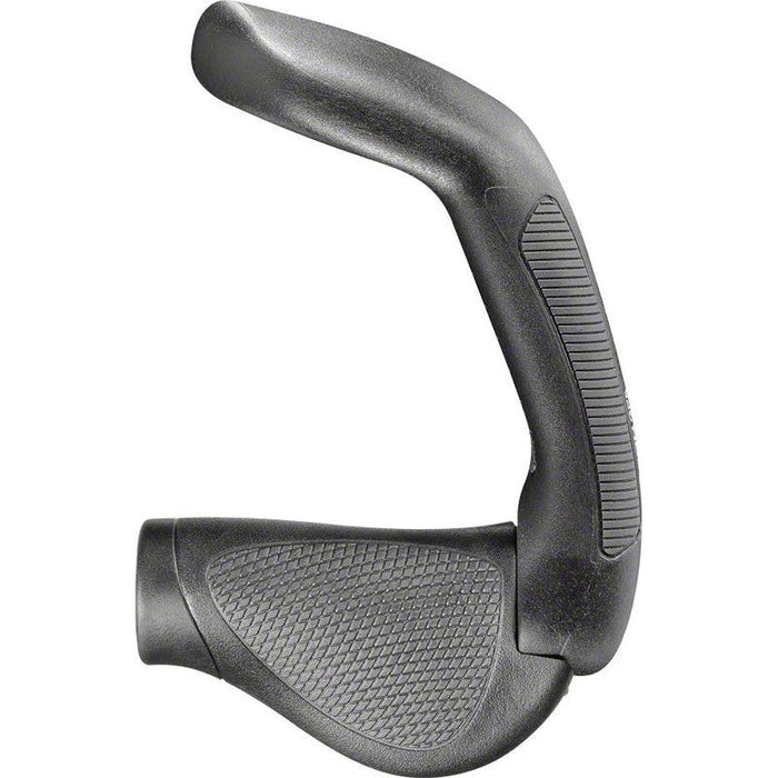 Ergon GP5 Grips - Lock-On Twistshift ergonomic bicycle handlebar grips for cycling Bicycle Grips