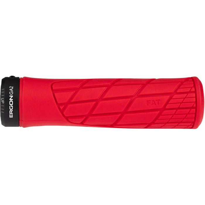 Ergon GA2 Fat Grips Ergonomic Bicycle Handlebar Grips for Comfort and Control Bicycle Grips