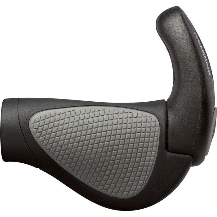 Ergon GP2 Lock-On Ergonomic Bicycle Grips with Palm Support for Touring & Commuter Bicycle Grips