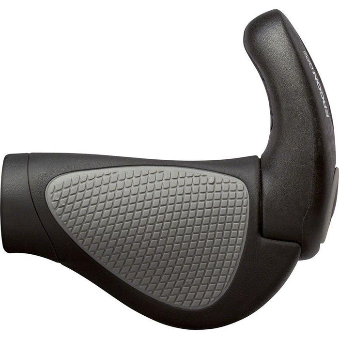 Ergon GP2 Lock-On Ergonomic Bicycle Grips with Palm Support for Touring & Commuter Bicycle Grips