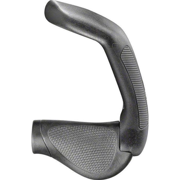 Ergon GP5 Lock-On Rohloff / Nexus Bicycle Grips - Ergonomic Handlebar Grips for Comfort and Control Bicycle Grips