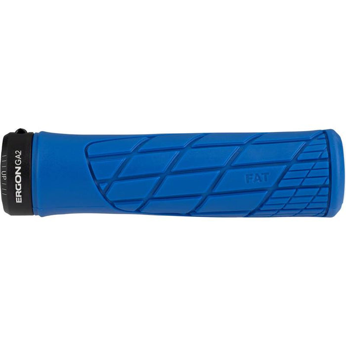 Ergon GA2 Fat Grips Ergonomic Bicycle Handlebar Grips for Comfort and Control Bicycle Grips