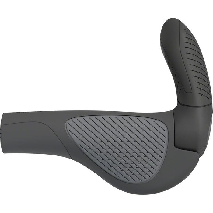 Ergon GP3 Evo Grips - Lock-On Ergonomic Handlebar Grips for Mountain and Trail Bikes Bicycle Grips