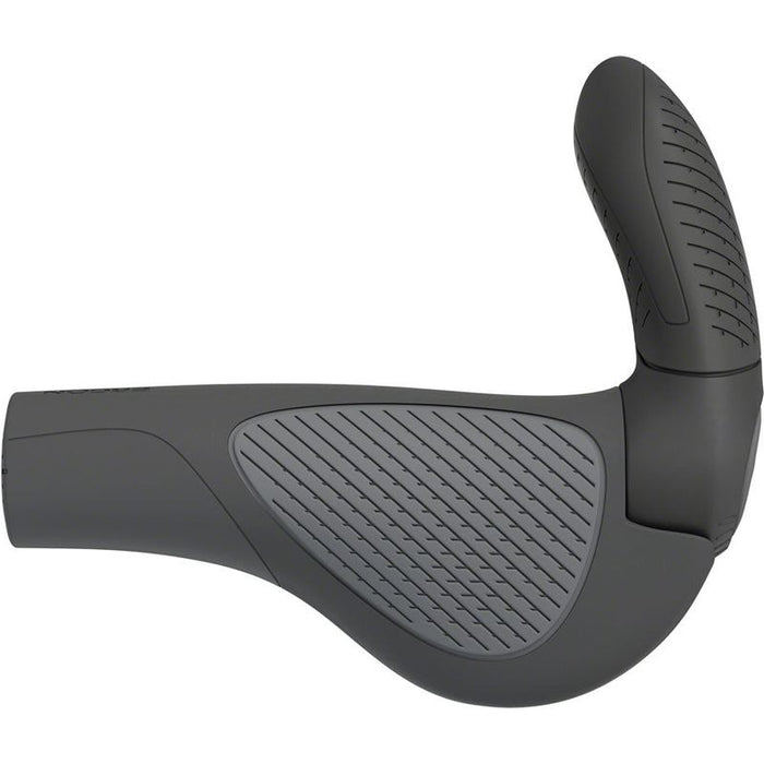 Ergon GP3 Evo Grips - Lock-On Ergonomic Handlebar Grips for Mountain and Trail Bikes Bicycle Grips