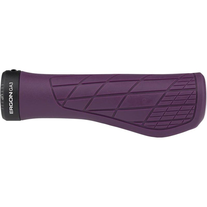 Ergon GA3 Supernova Grips Ergonomic Handlebar Grips for Mountain Bikes Bicycle Grips