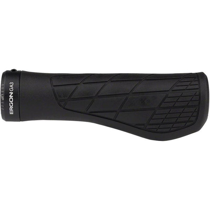 Ergon GA3 Supernova Grips Ergonomic Handlebar Grips for Mountain Bikes Bicycle Grips
