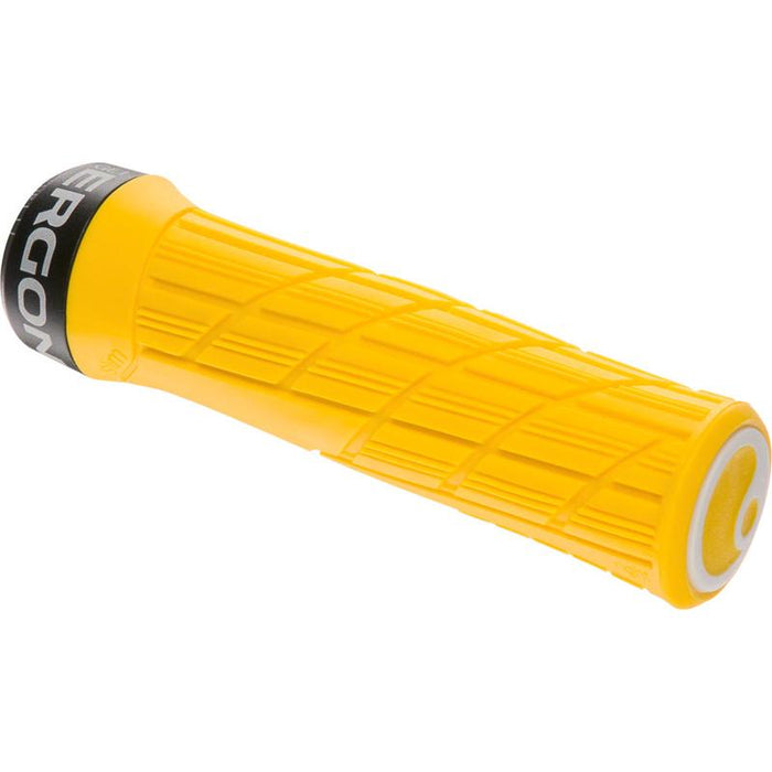 Ergon GE1 Evo Slim Grips - Lock-On Ergonomic Handlebar Grips for Cycling Comfort Bicycle Grips