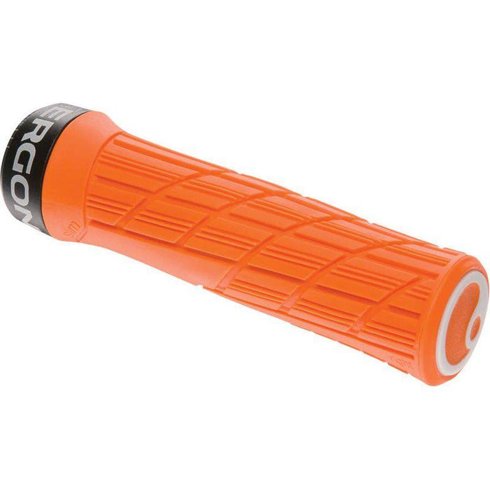 Ergon GE1 Evo Slim Grips - Lock-On Ergonomic Handlebar Grips for Cycling Comfort Bicycle Grips