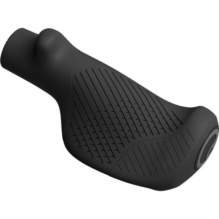 Ergon GT1 Grips - Ergonomic Bike Handlebar Grips for Comfortable Riding Bicycle Grips