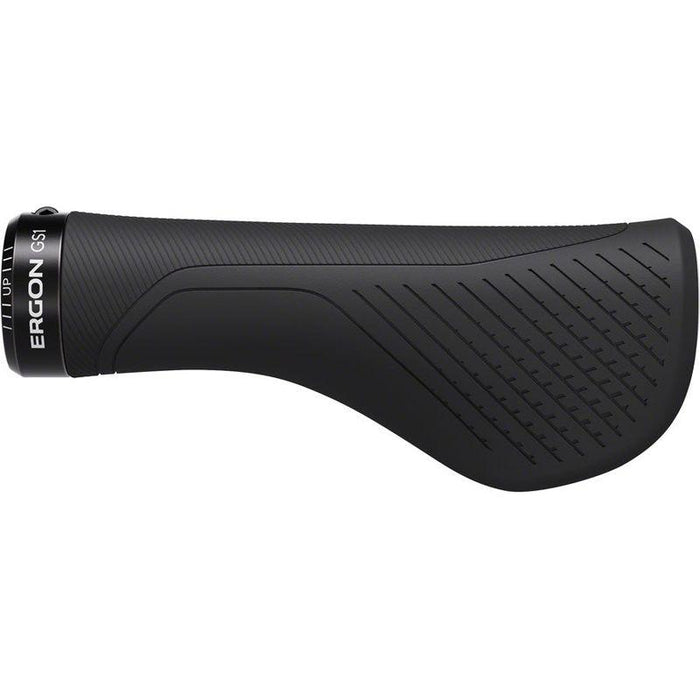 Ergon GS1 Evo & GS2 Ergonomic Bicycle Handlebar Grips with Palm-Wing Support Bicycle Grips