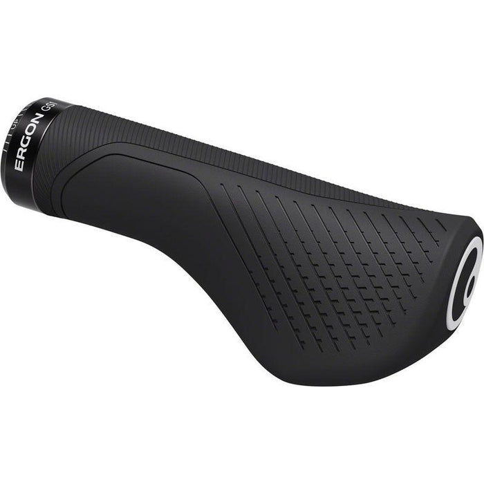 Ergon GS1 Evo & GS2 Ergonomic Bicycle Handlebar Grips with Palm-Wing Support Bicycle Grips