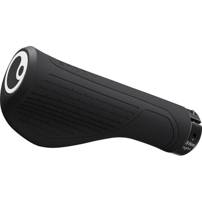 Ergon GS1 Evo & GS2 Ergonomic Bicycle Handlebar Grips with Palm-Wing Support Bicycle Grips