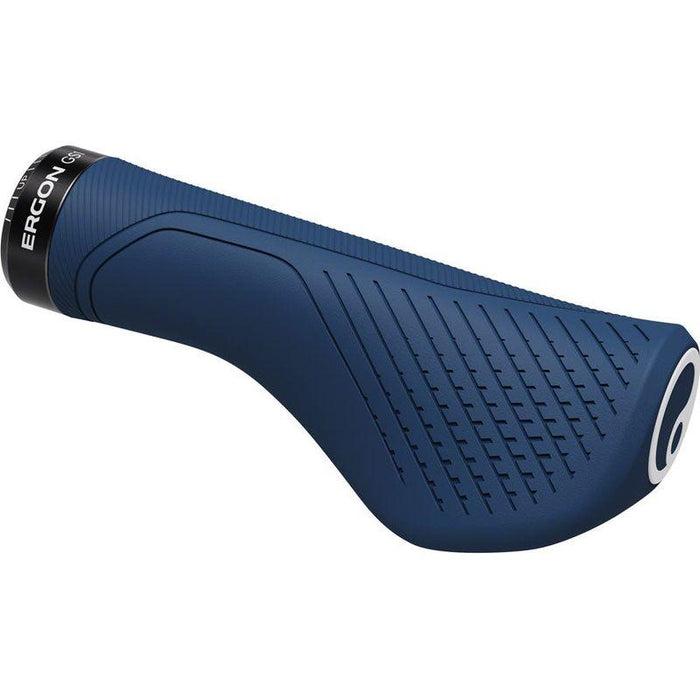 Ergon GS1 Evo & GS2 Ergonomic Bicycle Handlebar Grips with Palm-Wing Support Bicycle Grips