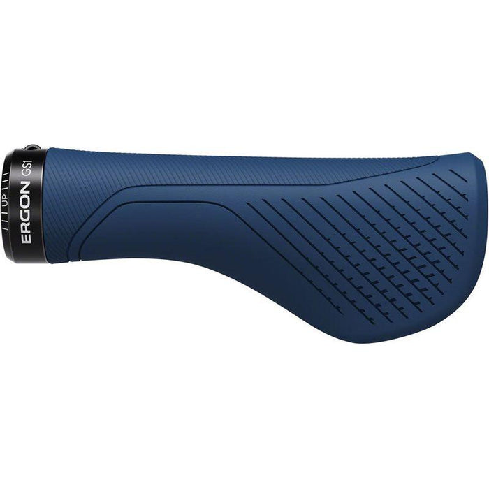 Ergon GS1 Evo & GS2 Ergonomic Bicycle Handlebar Grips with Palm-Wing Support Bicycle Grips