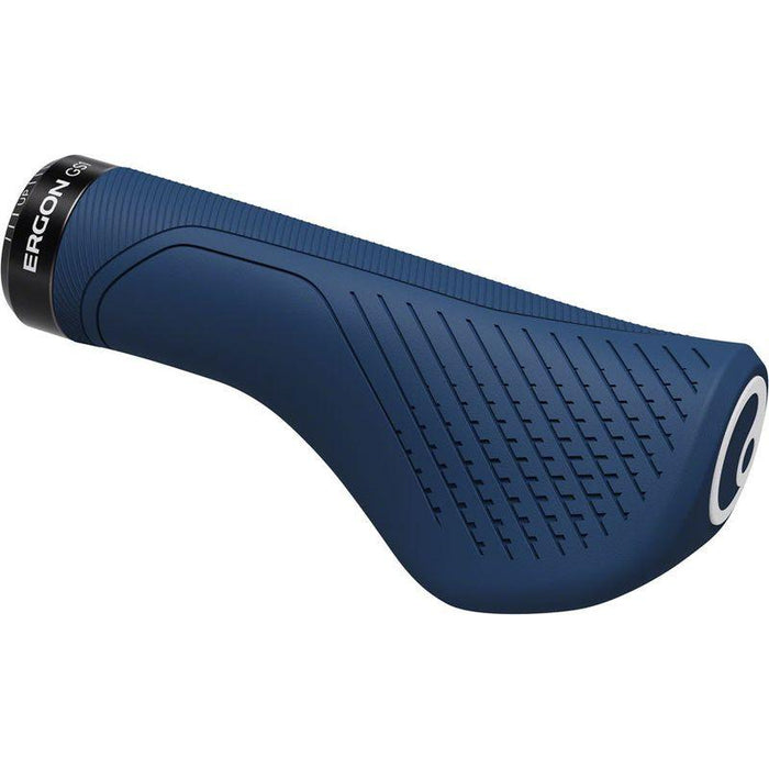 Ergon GS1 Evo & GS2 Ergonomic Bicycle Handlebar Grips with Palm-Wing Support Bicycle Grips