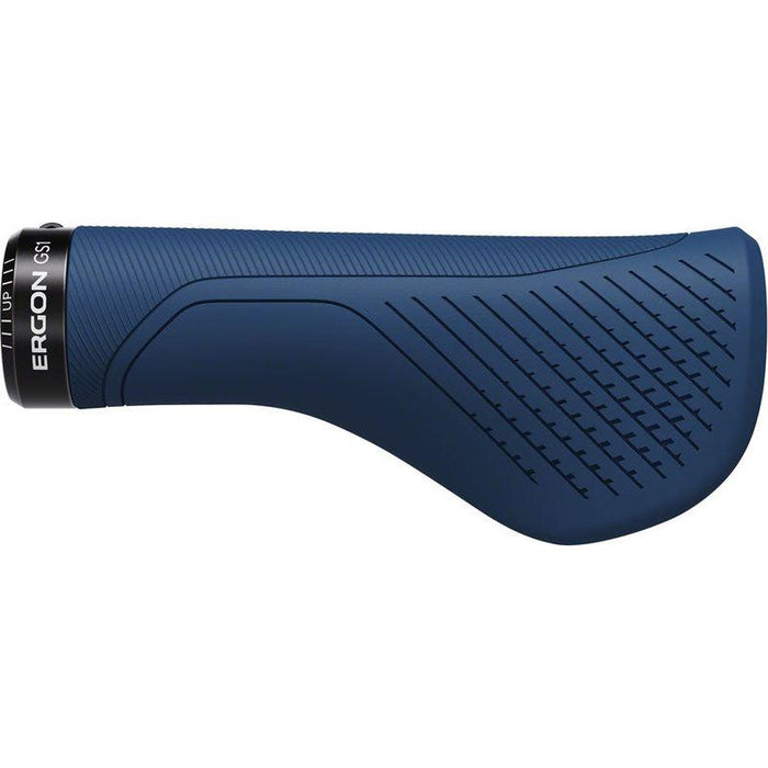 Ergon GS1 Evo & GS2 Ergonomic Bicycle Handlebar Grips with Palm-Wing Support Bicycle Grips