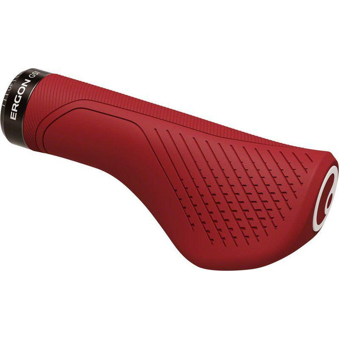 Ergon GS1 Evo & GS2 Ergonomic Bicycle Handlebar Grips with Palm-Wing Support Bicycle Grips