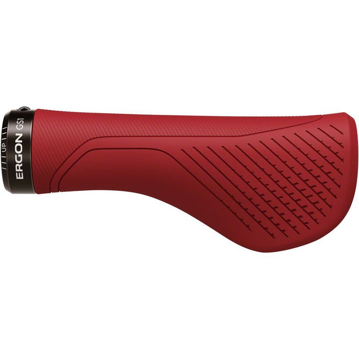 Ergon GS1 Evo & GS2 Ergonomic Bicycle Handlebar Grips with Palm-Wing Support Bicycle Grips