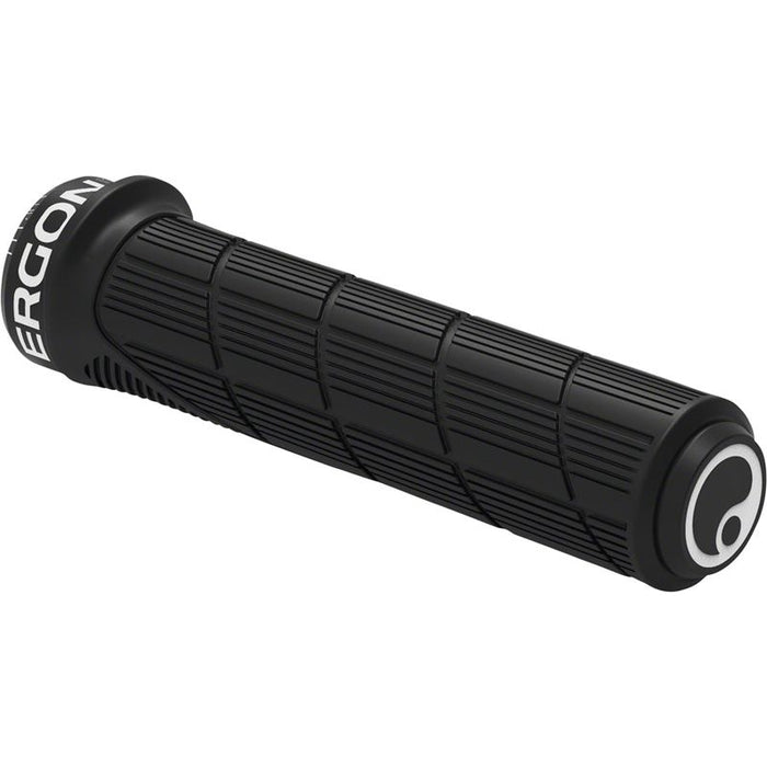 Ergon GD1 Evo Grips - Black Lock-On Bicycle Grips