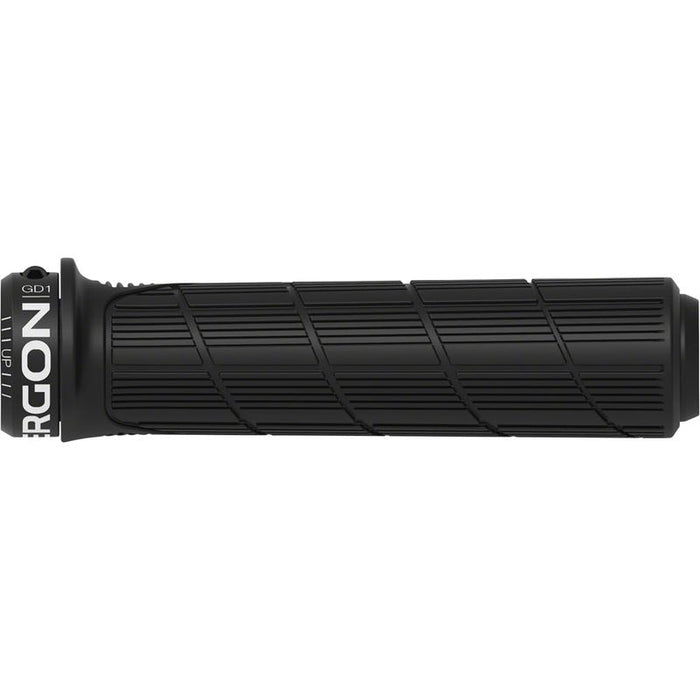 Ergon GD1 Evo Grips - Black Lock-On Bicycle Grips