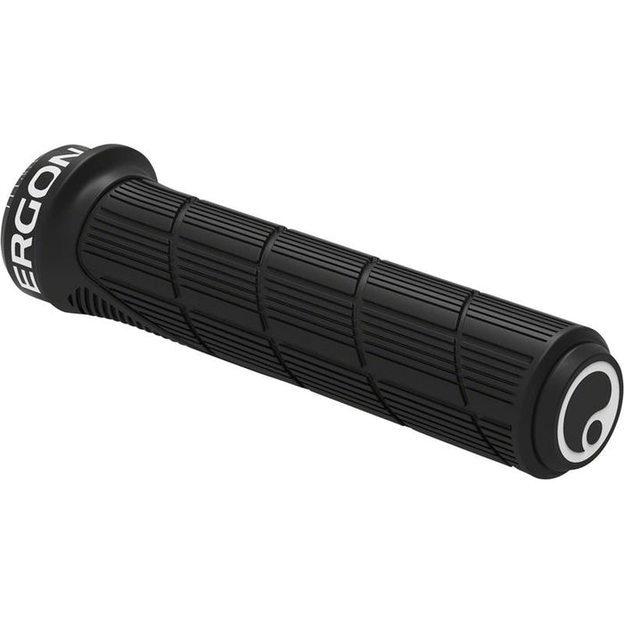 Ergon GD1 Evo Slim Grips - Black Lock-On Bicycle Grips