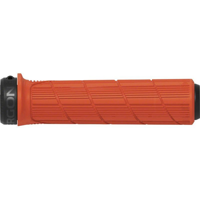 Ergon GD1 Evo Factory Lock-On Bicycle Grips — Ergonomic Performance MTB Handlebar Grips Bicycle Grips