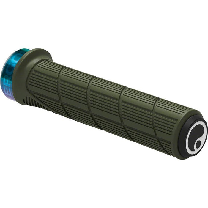 Ergon GD1 Evo Factory Slim Grips — Ergonomic MTB Handlebar Grips for Performance Bicycle Grips