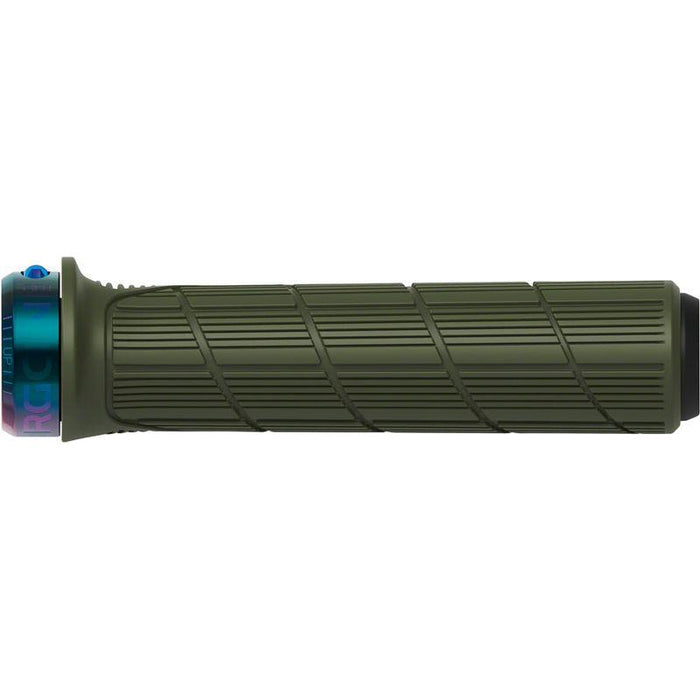 Ergon GD1 Evo Factory Slim Grips — Ergonomic MTB Handlebar Grips for Performance Bicycle Grips