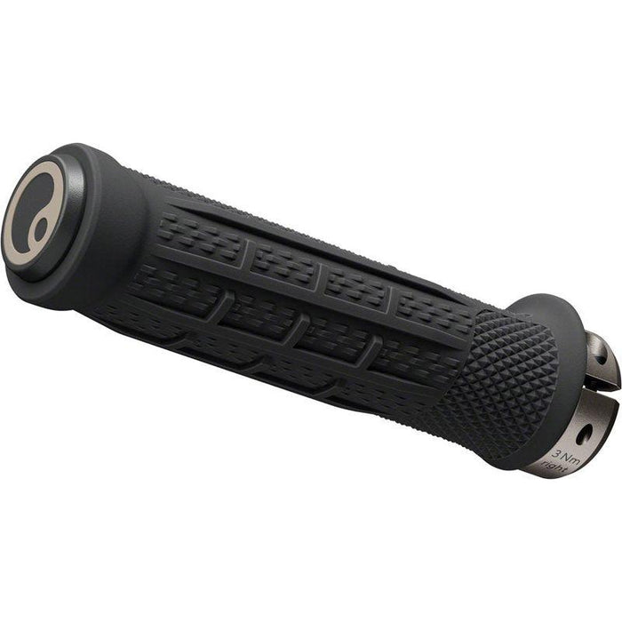Ergon GDH Team Grips - Black Bicycle Grips