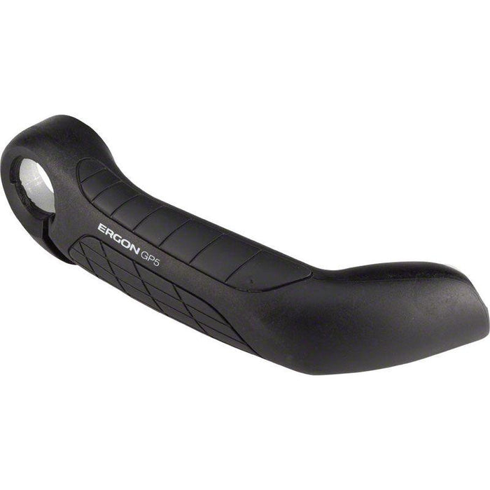 Ergon GP5 GFK Bar End Handlebar Plug Replacement 2015 and Newer Model Compatible Bicycle Bar Ends