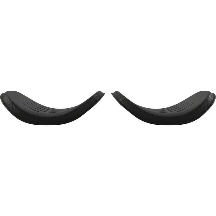 Ergon CRT Arm Pads for Comfort and Support on Cycling Aerobars and Clip-Ons Bicycle Armrest