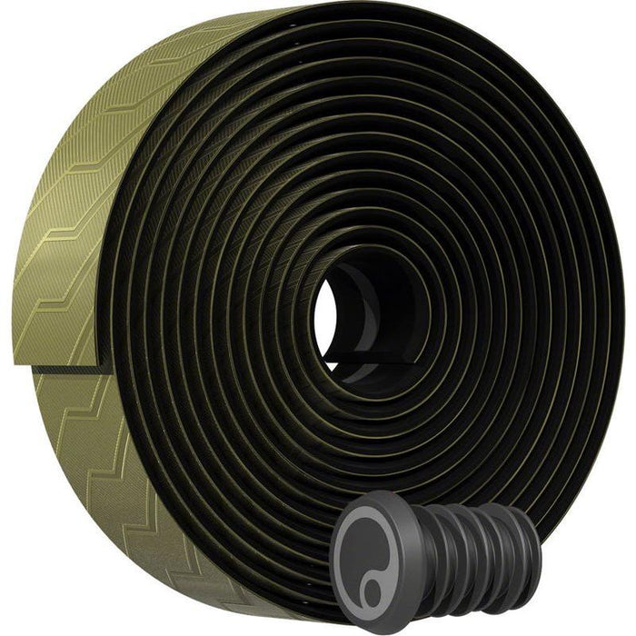 Ergon BT Gravel Bar Tape – Comfort Handlebar Tape for Gravel and Drop Bars Bicycle Handlebar Tape