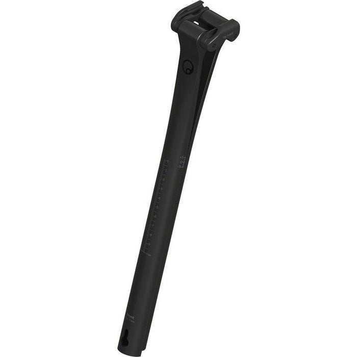 Ergon CF Allroad Pro Seatpost — Performance Seatpost for Gravel and Allroad Bikes Bicycle Seatposts