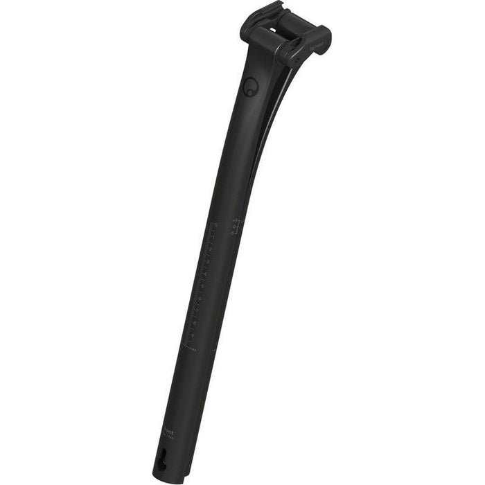 Ergon CF Allroad Pro Seatpost — Performance Seatpost for Gravel and Allroad Bikes Bicycle Seatposts