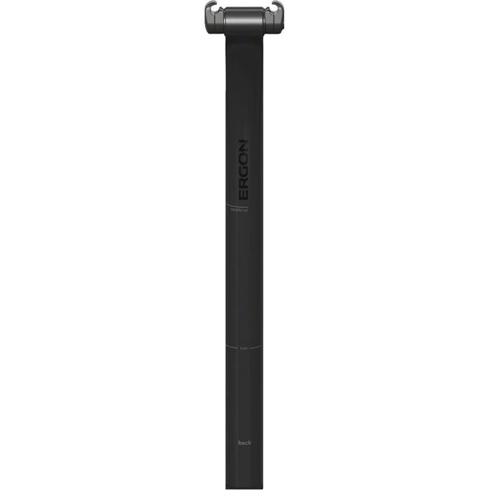 Ergon CF Allroad Pro Seatpost — Performance Seatpost for Gravel and Allroad Bikes Bicycle Seatposts