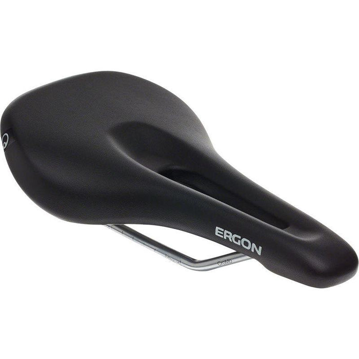 Ergon SM Saddle Women- Ergonomic Bicycle Saddle for Comfort and Performance Riding Bicycle Saddles