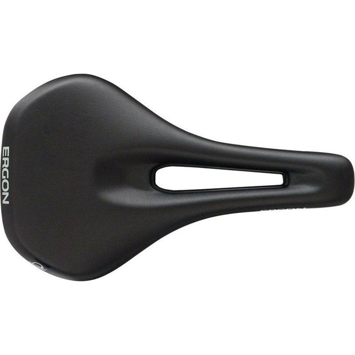 Ergon SM Saddle Women- Ergonomic Bicycle Saddle for Comfort and Performance Riding Bicycle Saddles