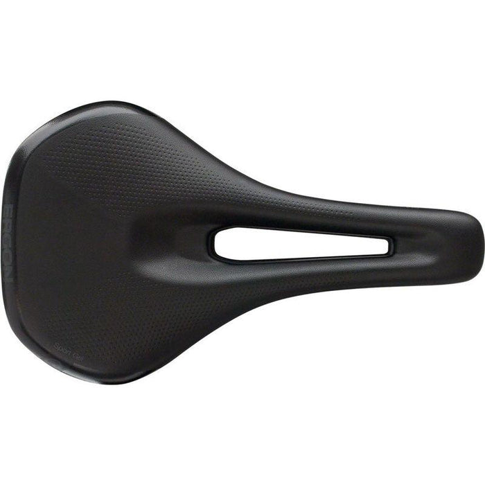 Ergon SM Sport Gel Saddle - Chromoly Stealth Women's Ergonomic Bike Saddle Bicycle Saddles