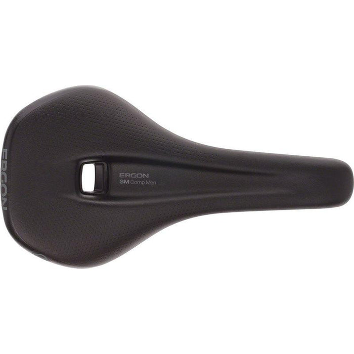 Ergon SM Comp Saddle - Ergonomic Performance Cycling Saddle for Men and Commuters Bicycle Saddles