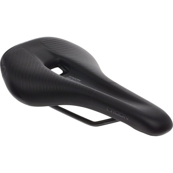 Ergon SM Pro Saddle - Men's Performance Mountain Bike Saddle for Road and Trail Bicycle Saddles